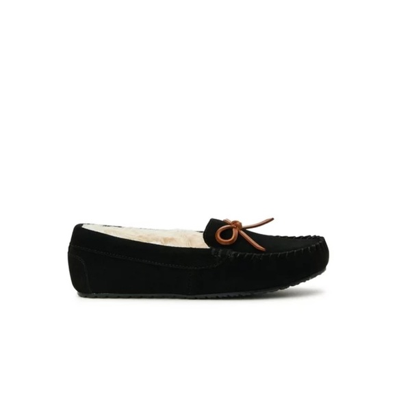 Women's Comfy House Slippers with Faux Fur Lining/ Cozy Slip on House Slippers - Picture 2 of 6